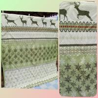 ราคา ผ้านวม ห่มได้ ปูรองนอนได้ คลุมเตียงได้ 5.5 ฟุต มือสอง (ทำความสะอาดแล้วค่ะ) (8575770396)