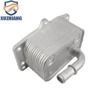 ราคา 1103NX 1103N3 5989070251 Engine Oil Cooler Radiator For Peugeot 307 308 407 408 807 EXPERT 1.8 2.0 (43428515990)