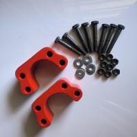 ราคา ก้อนรองลูกหมากปีกนก ISUZU TFR ครบชุด พร้อมใส่ เหล็กเสริม ยกสูง (24113725325)