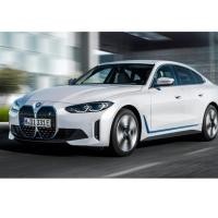 ราคา iProtec ฟิล์มใสกันรอยหน้าจอรถยนต์ BMW i4 eDrive 35 M Sport ปี 2023 (21585396424)