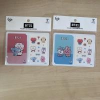 ราคา บัตร T money bt21 ของแท้หิ้วจากเกาหลี (55954267983)