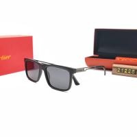 ราคา แว่นกันแดดผู้ชาย / แว่นตาแฟชั่น 21225 Super Anti UV Polarized - - พรีเมี่ยม (49702747012)