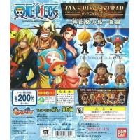 ราคา ONE PIECE Gashapon one piece strap พวงกุญแจงานกาชาปอง จากวันพีช Bandai แท้ (20693067817)