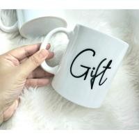 ราคา แก้วสกรีน แก้วเซรามิค ของขวัญ ของที่ระลึก พร้อมส่ง (10420847724)
