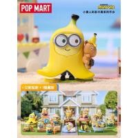 ราคา [พร้อมส่ง] Minions Bob Tim Better Together series ลิขสิทธิ์แท้ POP MART มินเนี่ยน Despicable ของสะสม Minion Popmart (21445312040)