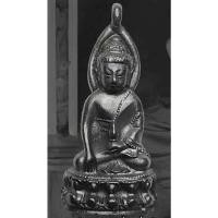 ราคา รับประกันพระแท้ พระกริ่งใบ้ ครึ่งซีกหลังยันต์ หลวงพ่อเกษม เขมโก ปลุกเสก ปี2529 เนื้อโลหะ เจ้าคุณธงชัย วัดไตรมิตร สร้าง (43111864344)