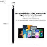 ราคา [B&C] Mesh Fiber Capacitive Stylus Pen Double Nib Touch Screen Pens Drawing Pen For Universal Capacitive Screen Smart Phone Tablet {th} (46255291984)