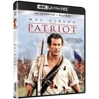 ราคา The Patriot / ชาติบุรุษ ดับแค้นฝั่งแผ่นดิน (Extended Cut) [4K Ultra HD มีเสียงไทย + Blu-Ray มีเสียงไทย/มีซับไทย]*แผ่นแท้ (23772369593)