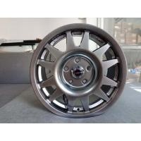 ราคา แม็กใหม่ล้อรีดเบาขอบ 15 ใส่รถ 5 รู 114 สีไฮเปอแบล็ค (43728610387)