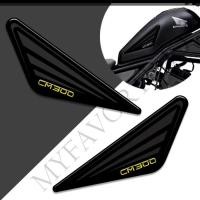 ราคา For HONDA Rebel CMX300 CM300 Rebel300 CMX 300 CM 300 Rebel 300 Motorcycle Fuel Tank Sticker Decals (44805055026)