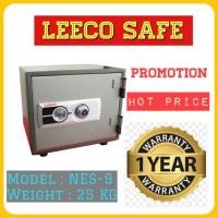 ราคา ตู้นิรภัย ตู้เซฟ Leeco safe รุ่น NES-9 น้ำหนัก 25kg (4559261117)