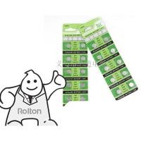 ราคา Blister ถ่านกระดุม AG7 อัลคาไลน์ 10 ก้อน – LR927H – 395A (57852243919)