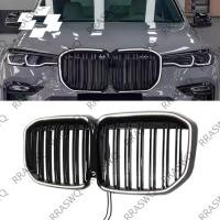 ราคา Car LED white light Front bumper Front Kidney Grill Grille For BMW G07 X7 xDrive 30d 35d 40i M50i (41427865888)