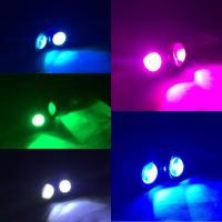 ราคา ไฟตาเหยี่ยว LED DayLight 12V 3W (4433623984)
