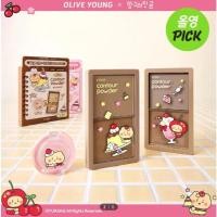 ราคา Olive Young Etude Contour Powder Manggom Edition Special Set Shadow Shading With Mini Blusher หรือ Brush Manggom Collaboration (53555683593)