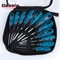 ราคา GOSSIP Tool Bags ชุดไขควง เครื่องมือกระเป๋าหิ้วแบบพกพา (41815063896)