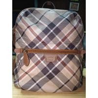 ราคา กระเป๋าเป้มือสอง Daks เป้ ไนล่อน สายปรับได้ ขนาด 10.5•12.5 นิ้ว ตำหนิ เปื้อนเป็นขีดดำตามรูปนิดนึง พร้อมส่ง (43528547395)