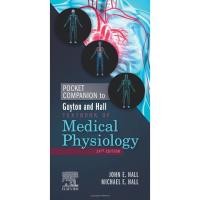 ราคา Pocket Companion to Guyton and Hall Textbook of Medical Physiology , 14ed ISBN 9780323640077 (41074724551)