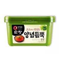 ราคา น้ำจิ้มพริกซัมจัง ใช้จิ้มหมูย่างเกาหลี ขนาด 1 kg (18688128580)