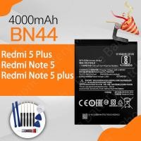 ราคา แบตเตอรี่ Xiaomi Redmi 5 Plus /Redmi NOTE5/ Note 5 Plus (BN44) 4000mAh พร้อมเครื่องมือ กาว แบต คุณภาพดี ประกัน1ปี แบต (50252090044)