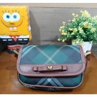 ราคา TEENIE WEENIE SLING LEATHER SECOND BAG (28865174734)
