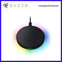ราคา Charging Pad Original 10W Fast Wireless Charger with Razer Chroma RGB for Apple iphone (27653574709)