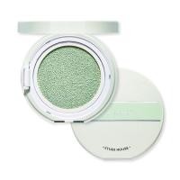 ราคา Etude Any Cushion Color Corrector SPF34 PA++ #Mint (751218065)