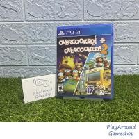 ราคา Ps4 : Overcooked!+Overcooked! 2 (R1/EN) (มือ1) (4389967376)