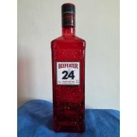 ราคา BEEFEATER London Dry Gin ขวดเปล่า ขวดสะสมตั้งโชว์ ฉลากญี่ปุ่น (54655331122)