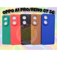 ราคา OPPO A1 PRO SOFTCASE || เคสกล้อง OPPO A1 PRO - BD (50306197024)