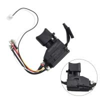 ราคา <NOOC> Switch trigge 632F27-4 ชุด DDF482 DHP482 อะไหล่ไขควงไร้สาย (26243284875)