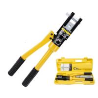 ราคา 2026 Portable manual hydraulic pliers YQK-300 Hydraulic Crimping Tool with Crimping Range From 10-3 (42978748875)