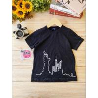 ราคา เสื้อยือมือสองเด็กผู้ชายอายุ4-5ขวบ (17080968909)