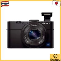 ราคา จากญี่ปุ่น [สินค้ามือสอง]SONY Digital Camera DSC-RX100M2 1.0-inch Sensor F1.8 Lens Black Cyber-shot DSC-RX100M2 (56303263682)