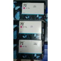 ราคา อิงค์เจ็ทแท้ HP 72 (C9370A) ดำโฟโต้ HP 72 (C9371A C) (C9372A M) T610 T620 T770 T1100 T1200 T2300 T790 เซลถูก ไม่มีประกัน (29361959870)