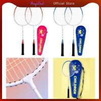 ราคา MagiDeal 2x ไม้แบดมินตันสําหรับเด็กชายหาดของเล่นแบบโต้ตอบชุดไม้แบดมินตัน (40300153985)