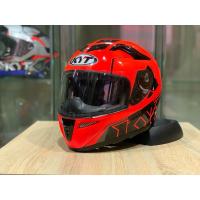 ราคา Kyt K2 Venom Orange Size S (28134483615)