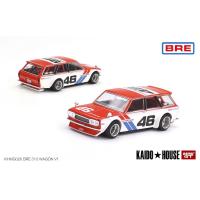 ราคา MINI GT 1/64 No.026 Kaido★House x MINI GT Datsun KAIDO 510 Wagon BRE V1 KHMG026 (17885471602)