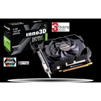 ราคา VGA (การ์ดแสดงผล) Inno3D GeForce GTX 1050 Ti 4GB ITX 128BIT GDDR5 (N105T-1SDV-M5CM)-3 Years Warranty (1111320929)