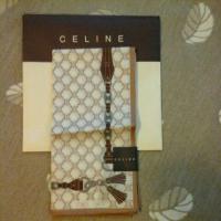 ราคา ผ้าเช็ดหน้า Celine ของแท้ (571356555)