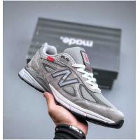 ราคา Balance_NB_990v3 Sports Shoes_New series high-end American retro casual running shoes (26203658372)