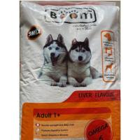 ราคา (ยกกระสอบ และ แบ่งขาย) อาหารสุนัข 5-20กิโล บูม 3มิกค์ Boom3mix อาหารหมา (23754306066)