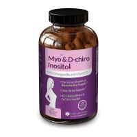 ราคา พร้อมสต็อก Fast Shipping พร้อมสต็อก TK Inositol Multivitamin Capsules Myo & D-chiro Inositol0317226 (48357325519)