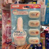 ราคา ‼️แท้จากญี่ปุ่น‼️ ที่โกนขน Schick Intuition มาในชุดสุดคุ้ม (40607753949)