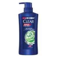 ราคา Clear เคลียร์ เมน แอนตี้แดนดรัฟ แชมพู รีเฟรชชิ่ง อิช คอนโทรล 390 มล. (8851932453738) (22375918413)