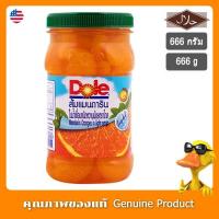 ราคา โดลส้มแมนดารินในน้ำเชื่อม 666กรัม - Dole Mandarin in Syrup 666g. (11590035671)