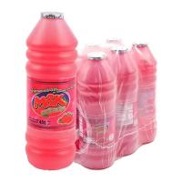 ราคา (แพ็ค 6ขวด) เอ็มแอนด์เค M&K น้ำสตรอเบอร์รี่ 25% 400 มล. x 6 ขวด (28712701418)