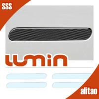 ราคา [พร้อม] สติ๊กเกอร์กันรอยมือจับประตูรถยนต์ CHANGAN LUMIN สติ๊กเกอร์รถยนต์ LUMIN ชุดแต่งรถ Lumin changan lumin อุปกรณ์ตกแต่งรถยนต์ Lumin changan WKKM (42854673518)