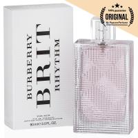 ราคา Burberry Brit Rhythm for Her EDT 90 ml. (เทสเตอร์ : Tester) (56156005631)