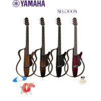 ราคา Yamaha SLG200S กีต้าร์โปร่งไฟฟ้าไซเรน Silent Acoustic Electric Guitar (41958450081)